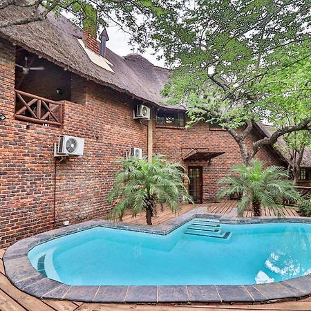Luxury Kruger Escape Villa Marloth Park Ngoại thất bức ảnh