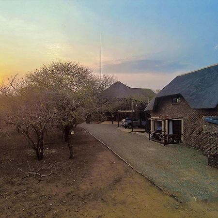 Luxury Kruger Escape Villa Marloth Park Ngoại thất bức ảnh