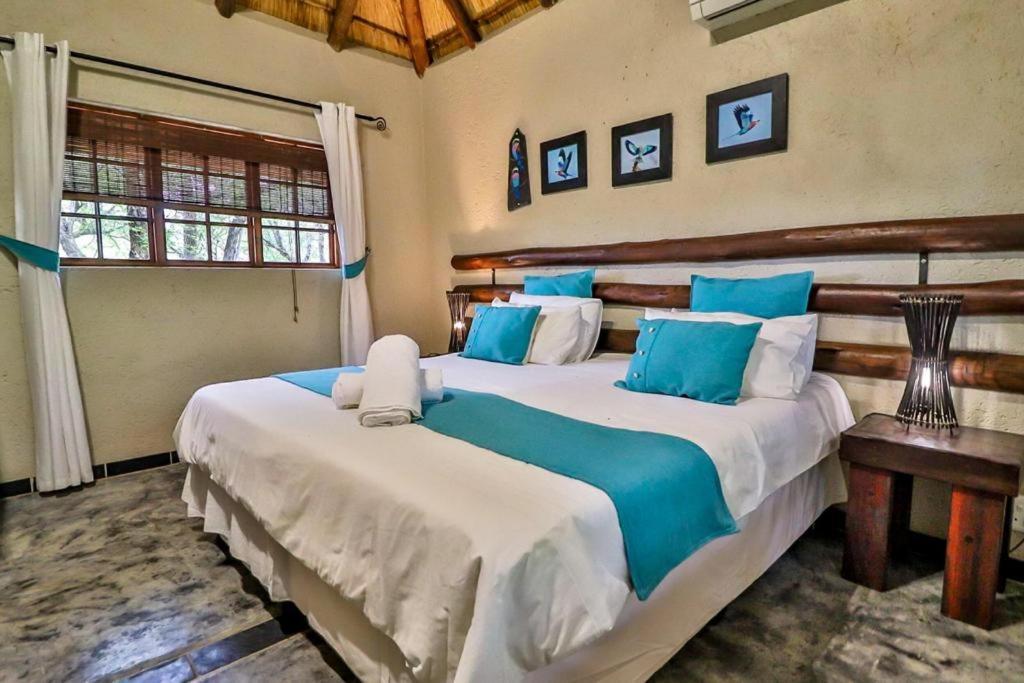 Luxury Kruger Escape Villa Marloth Park Ngoại thất bức ảnh