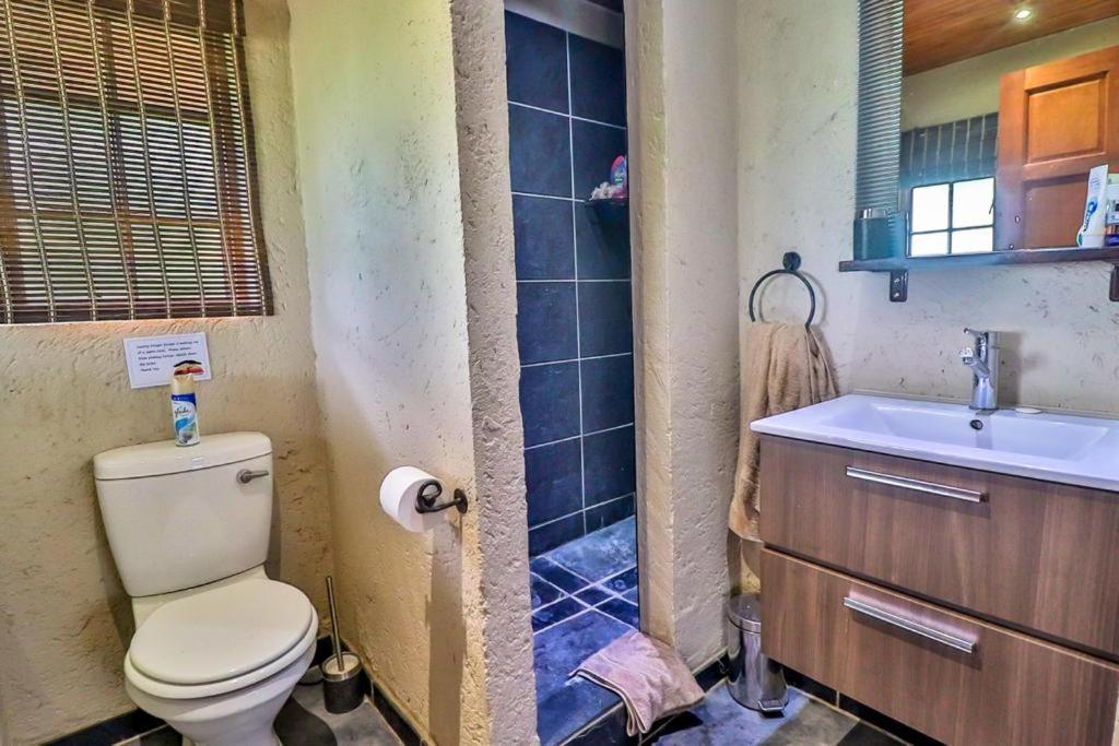 Luxury Kruger Escape Villa Marloth Park Ngoại thất bức ảnh