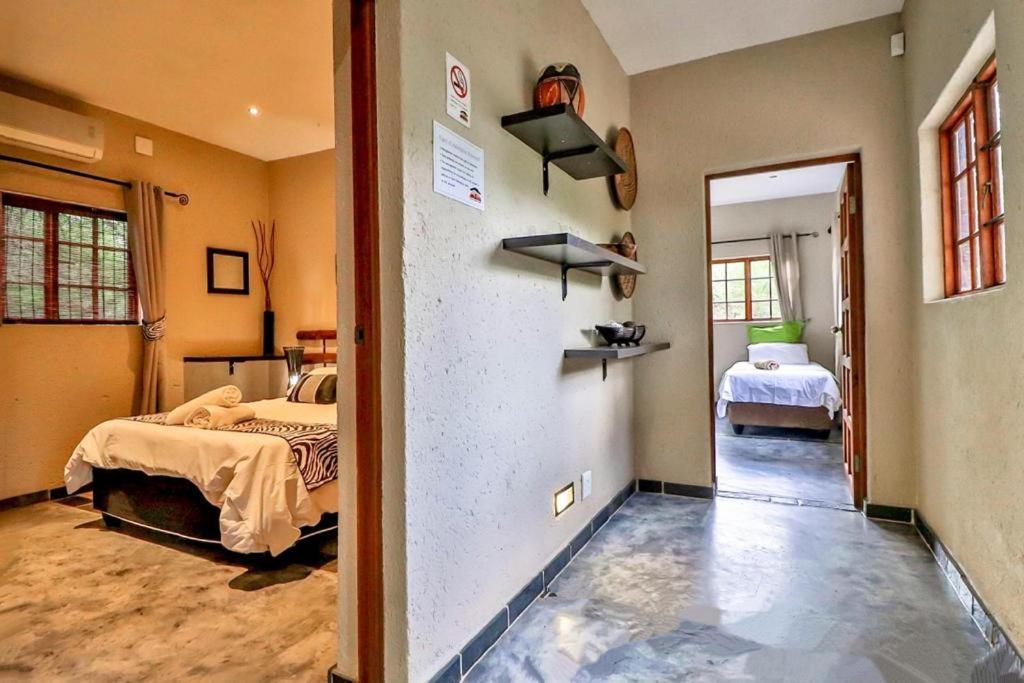 Luxury Kruger Escape Villa Marloth Park Ngoại thất bức ảnh