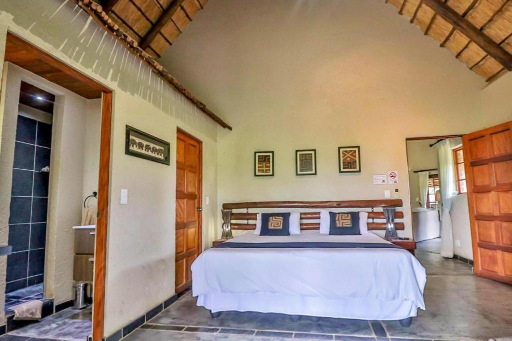 Luxury Kruger Escape Villa Marloth Park Ngoại thất bức ảnh