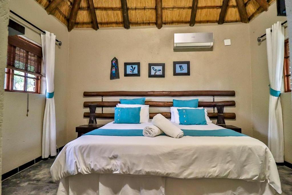 Luxury Kruger Escape Villa Marloth Park Ngoại thất bức ảnh