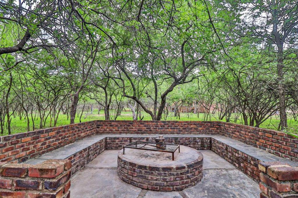 Luxury Kruger Escape Villa Marloth Park Ngoại thất bức ảnh