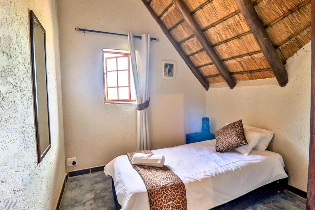 Luxury Kruger Escape Villa Marloth Park Ngoại thất bức ảnh