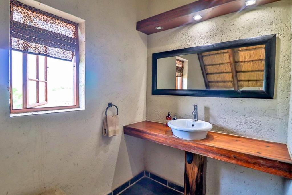 Luxury Kruger Escape Villa Marloth Park Ngoại thất bức ảnh