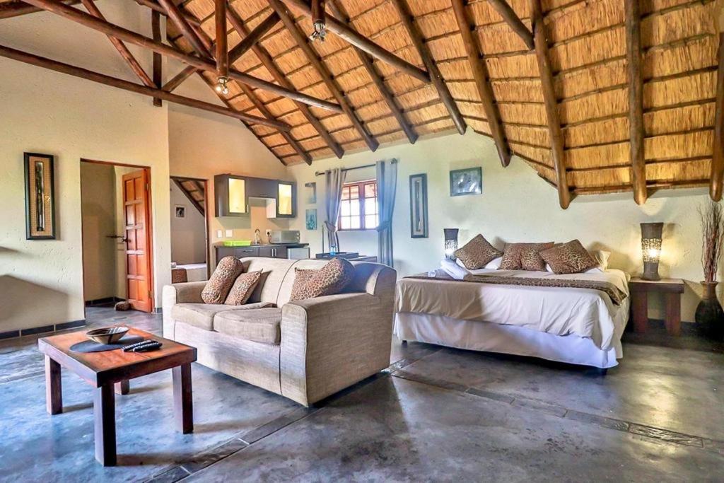 Luxury Kruger Escape Villa Marloth Park Ngoại thất bức ảnh